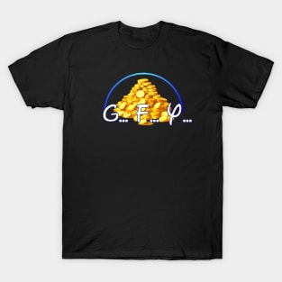 Elon Musk GFY #5 T-Shirt